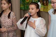 Пасхальный утренник